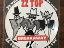 ZZ TOP Breakaway Mary’s Picture Disc 12