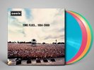 OASIS TIME FLIES.. 1994-2009 4 x COLOURED VINYL LP BOX LIMITED EDITION 2025 RSD