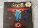 BOSTON Debut Album PE 34188 Factory Sealed 1976 with HYPE STICKER