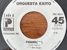 LATIN/SALSA 45 Orquesta Exito Panama La Comedia de Dolor (Profono)