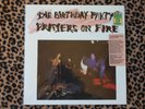 The Birthday Party - Prayers on Fire Vinyl LP NEW Red White Swirl MINT SEALED