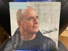 BRAND NEW LIMITED EDITION HAND SIGNED PETER COX SEAGLASS CLEAR VINYL GO WEST