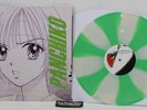 Deathmetal by Panchiko LP LE White + Green Pinwheel Vinyl NM OOP