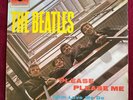 The Beatles Please Please Me LP VINYL ALBUM PCS 3042 British Import  Long play