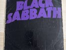 BLACK SABBATH - Master Of Reality - Vinyl LP 1971 1st US Press WB BS 2562 READ