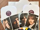 The Beatles 2 LP Record WHITE ALBUM white vinyl 1978 Capitol SEBX11841, complete