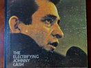 Johnny Cash - The Electrifying Johnny Cash, 4 LP  12' Vinyl Record Box Set - VG+
