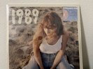 New Sealed Taylor Swift 1989 TV Rose Garden Pink Edition Vinyl