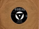 Jackie Wilson:To be loved/Come back to me:UK Coral:1958