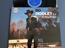 BO DIDDLEY - Is a Gunslinger 1988 LP Vinyl EX