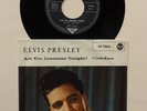 Elvis Presley   Are You Lonesome Tonight   *Rare* 1961 Danish 7