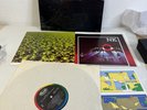 PINK FLOYD Dark Side Of The Moon US Pressing  Complete W/Poster +Cards  EXC