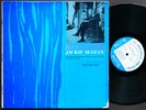 JACKIE MCLEAN Bluesnik LP BLUE NOTE 4067 EAR MONO Pete La Roca Freddie Hubbard