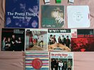9 Record Lot, THE PRETTY THINGS, Vinyl 10