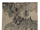 The Beatles revolver uk original mono lp record