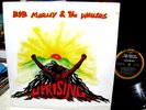 Bob Marley & The Wailers- Uprising LP  1980 Tuff Gong Jamaica VG+ VINYL