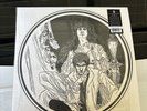 Psychic TV Allegory And Self (Illustrations In Sound) White Vinyl LP + Zine 2017