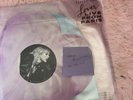 Taylor Swift Lover, Live in Paris, Heart-Shaped Vinyl LP Record Original Press