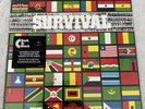 BOB MARLEY & THE WAILERS SURVIVAL VINYL LP ALBUM RECORD NEW AND SEALED