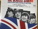 THE BEATLES STORY- DOCUMENTARY DLP CAPITOL STBO 2222 NEW SEALED