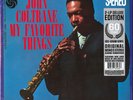 John Coltrane - My Favorite Things (LP, Album, Mono, RE, RM, 180 + LP, Album, RE