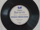 The Beatles 1963 Fan Club LYN 492 Christmas Flexi  (No Cover) 7