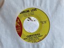 Darlene Love Christmas b/w Winter Wonderland 45 RARE SOUL HOLIDAY record