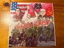 Steel Pulse ‎– Earth Crisis 1984 Elektra 60315-1 Jacket/Vinyl VG+
