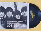 The Beatles Argentina DTOA-8213 YELLOW SUBMARINE / ELEANOR RIGBY WPS 2019