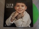 Zayn Malik Mind Of Mine Double Neon Green Vinyl LP Sealed Pillowtalk