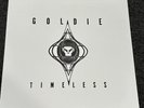 Goldie Timeless 2X Vinyl Limited Edition Numbered Splatter