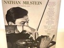 NATHAN MILSTEIN - ENCORES - FRENCH CAPITOL STEREO SP 8536 - GOLD DOWELSPINE