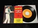 ELVIS PRESLEY 45 48-1017 THE SOUND OF YOUR CRY/IT’S ONLY LOVE EX/NM PRICE STKR