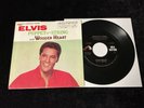 ELVIS PRESLEY 45 447-0650 PUPPET ON A STRING/WOODEN HEART NM TO MINT BEAUTY