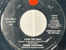 Funk / Soul, Pop Jorge Santana - Love The Way / Sandy Tomato