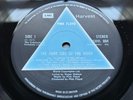 PINK FLOYD Dark Side Of Moon 1ST UK PRESS Solid Blue Triangle A2/B2 Full Set M-