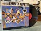 The Dave Brubeck Quartet - Time Out RARE 1959 US Mono Promo Press VG++/VG+