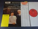BEETHOVEN - PIANO CONCERTO NO 5 LP, Boston S/O, Serkin, Ozawa, TELARC DG 10065