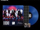 Stray Kids: KARMA (CLEAR SAPPHIRE VINYL Ver.) K-POP LP New & Sealed