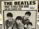 The Beatles I Want To Hold Your Hand I Saw Her Standing There 45 NM W Sleeve