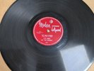 Etta James & The Peaches 78 The wallflower / Hold me squeeze me VG++ Modern Recs