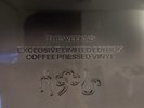 Samra Origin X Nespresso x The Weeknd-Exclusive Limited Coffee Pressed Vinyl