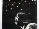 MASABUMI KIKUCHI IN CONCERT PHILIPS FX8515 Japan VINYL LP