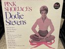 DODIE STEVENS PINK SHOELACES Vinyl LP DOT RECORDS STEREO DLP 25371 EXC/EXC