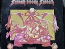 Black Sabbath Sabbath Bloody Sabbath Vinyl Record LP Album BS2695