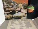LED Zeppelin Houses of the Holy 1973 UK Vinyl LP 1st issue, lyric insert A2/B2
