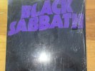 Black Sabbath Master of Reality 1971 Warner Bros True 1st Press Misprint  Shrink