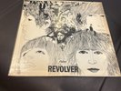 The Beatles Revolver Vinyl LP Record Album 1966 Stereo PCS 7009 Yex 605-1