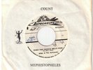 #112 VERY RARE  ASTRONAUTS LABEL BIBBY 