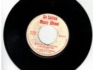 #32 ROOTS REGGAE 45 SIR COLLINS MUSIC WHEEL LABEL SIR COLLINS EP